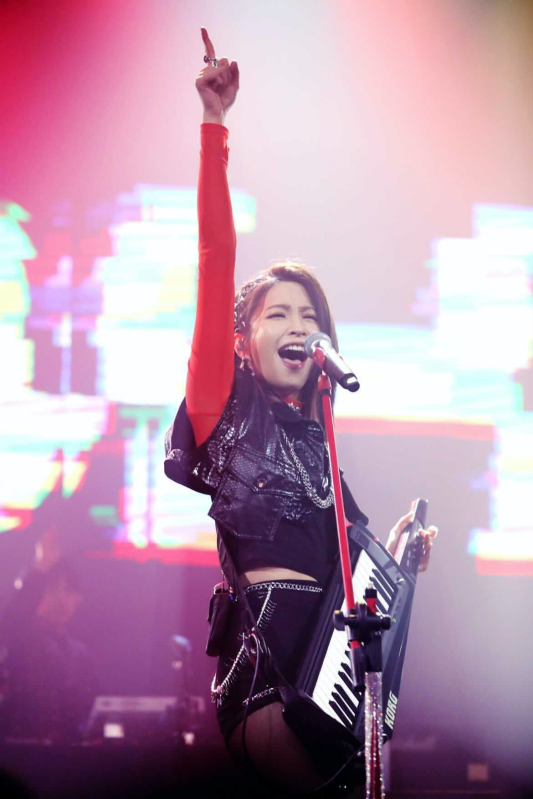 袁咏琳2025CINDY全国巡回演唱会