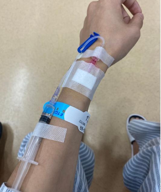 28岁男星回应确诊肺癌晚期：近况不算稳定 但坚持过来了