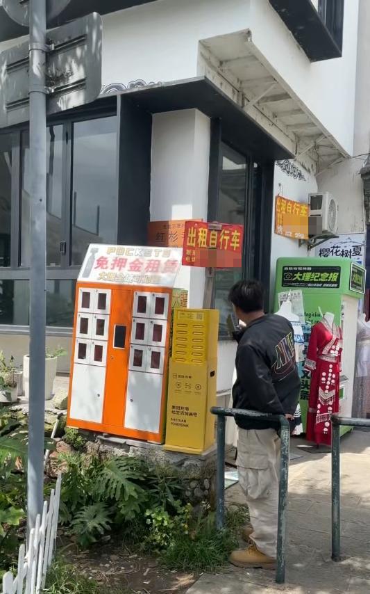 云南大理一旅拍店疑私装信号屏蔽器 未报备算违法！