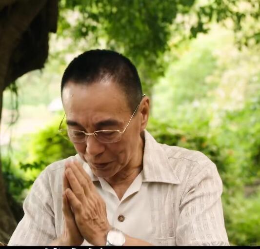 给阿嬷的情书 太纯粹 素人演员演绎真挚情感