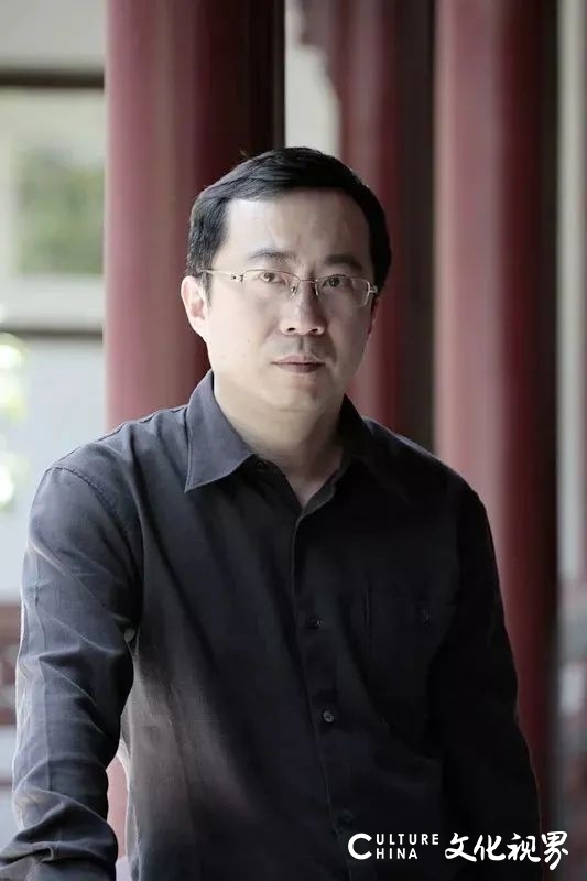 孙宽丨在一方宣纸上勾勒出“幽”温柔而苍凉的轮廓