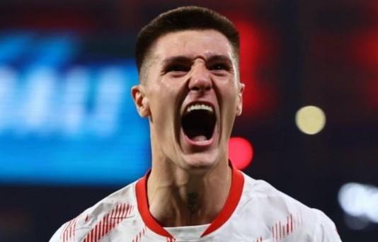 曼聯(lián)簽謝什科可能要7000萬鎊，球員和萊比錫有君子協(xié)議 轉(zhuǎn)會談判持續(xù)進行中