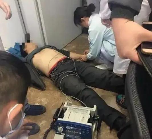 30岁男子上完厕所突然离世 生命警钟敲响