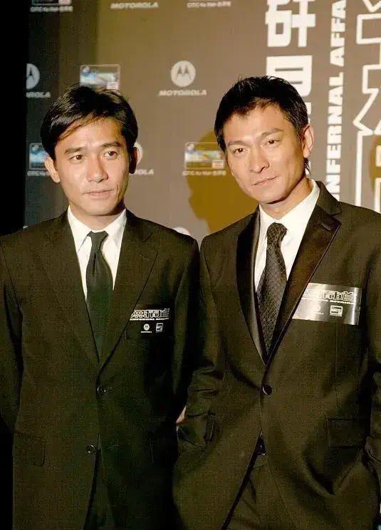 梁朝伟点评刘德华演技：每一个角色都演绎得非常到位