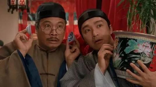 周星驰悼念吴孟达 昔日黄金搭档：非常难过悲痛 不舍得