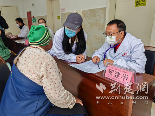 恩施州组团参加“同心·共铸中国心”甘孜医疗公益活动