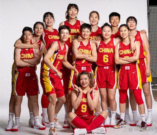 中国女篮巴黎奥运会首秀！首战决定晋级主动权 力拼小组第一