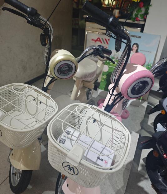 旧国标“小电驴”正式禁售 新国标车陆续铺货