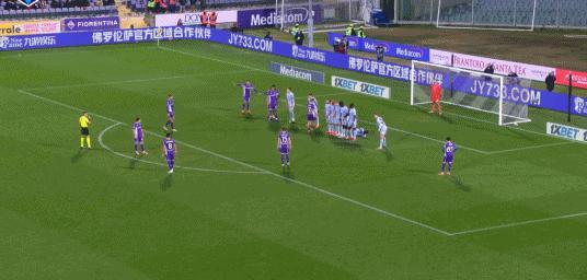 意甲2冠王获首胜！终结开局15轮尴尬 佛罗伦萨5-1大胜乌迪内斯