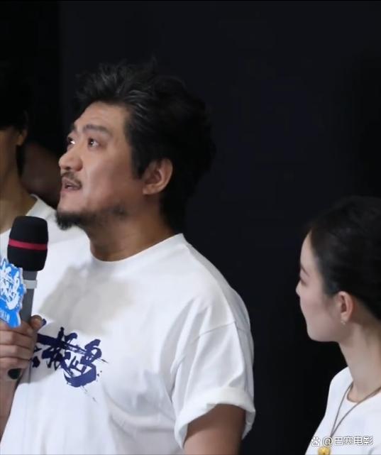 《东极岛》北京首映，首波口碑已出炉