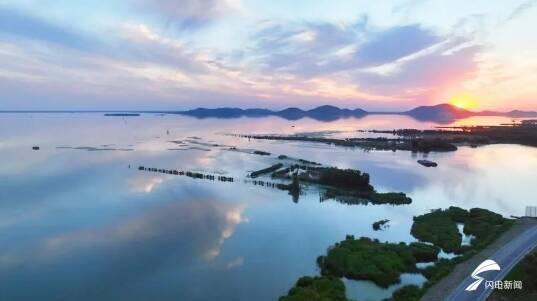山东东平湖景区诚挚邀约河南游客 共赏齐鲁山水之美