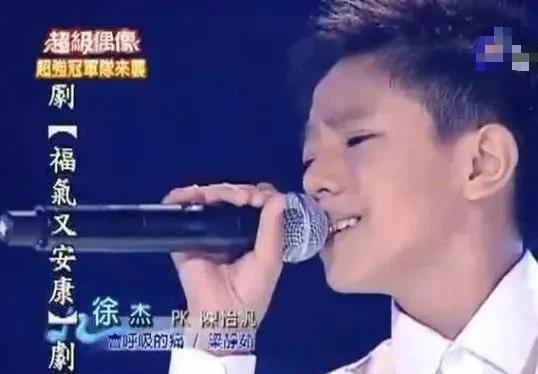 知情人回应徐杰去世 青春回忆悄然落幕