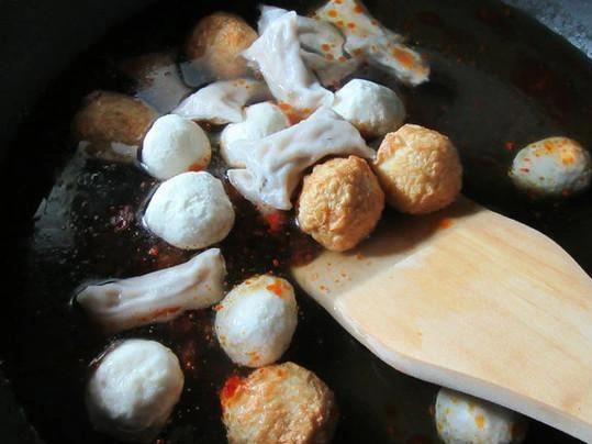 吃麻辣烫时，这4种食材最不压称，一般人很少拿，老板：遇到高手