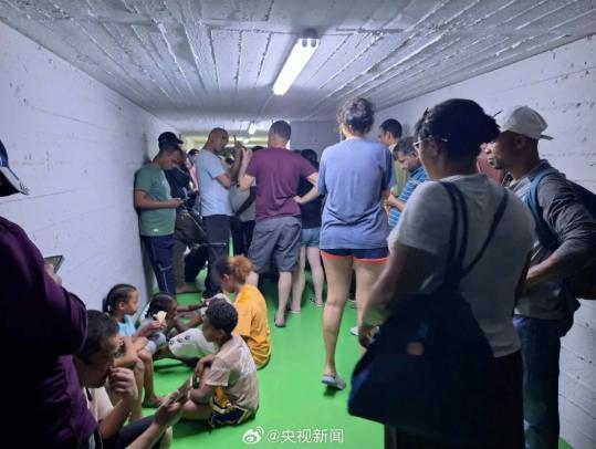 以色列要求全境民众进入避难所 伊朗导弹袭击引发警报