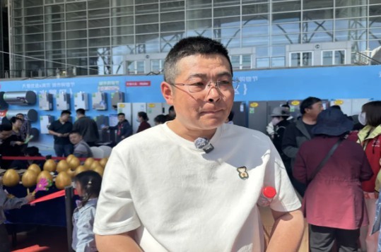 烟台莱山区政企联动激活消费新动能，绿色升级书写高质量发展新篇章