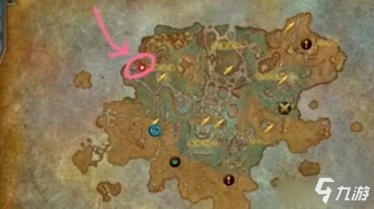 魔兽世界9.0大的出奇的蘑菇获得方法地图位置图文攻略 出奇的蘑菇在哪里？