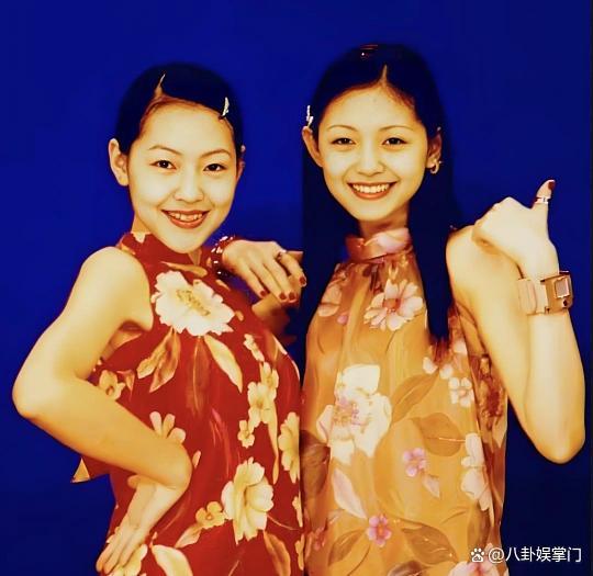 大S小S写的歌都上过《歌手》了 隐藏才华终被发现