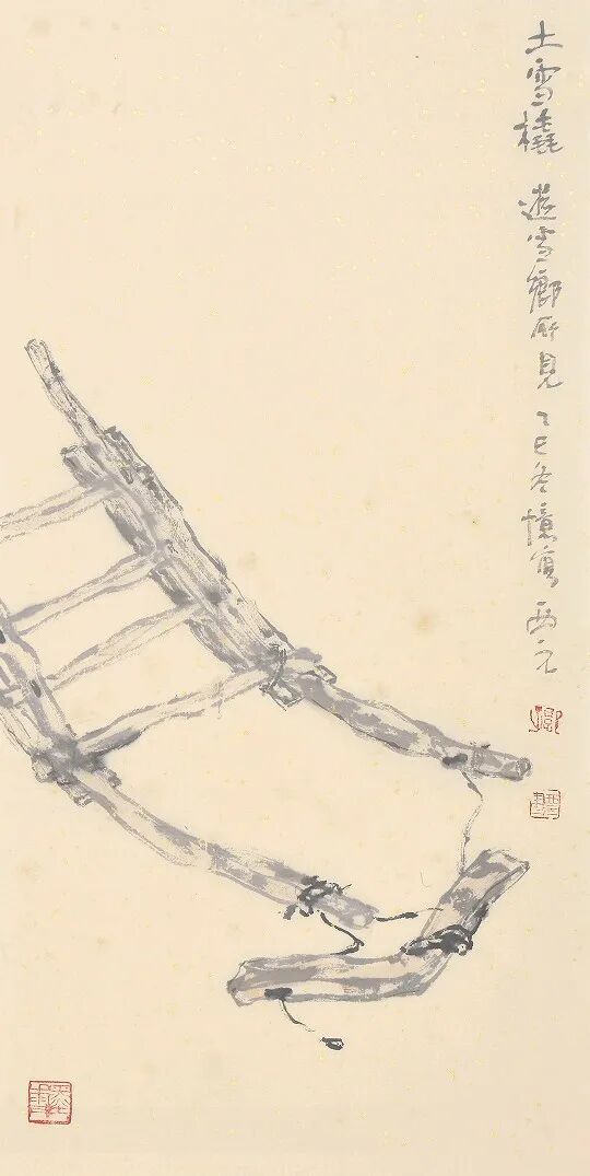 郭西元·《土雪橇》| 一件雪乡偶遇的旧物，将快要沉底的乡土记忆轻轻捞起