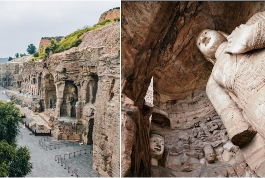 Millennium Grottoes: The Ancient Charm of Datong