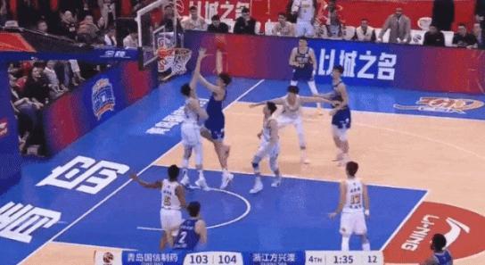 这算神助攻？媒体人调侃杨瀚森选秀成功 CBA裁判杨宏峰功不可没 争议判罚成转折点