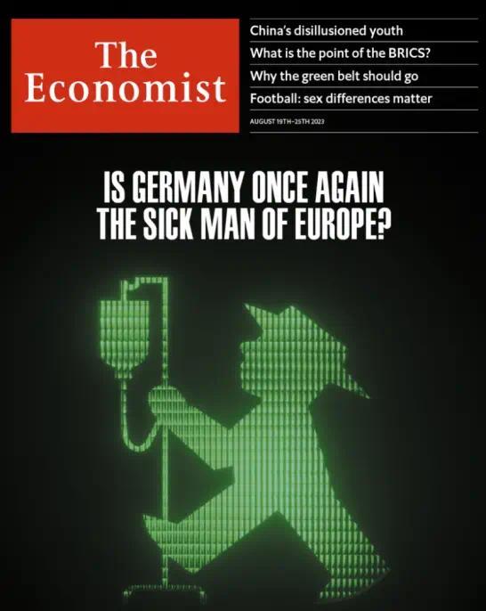 “欧洲病夫”叩响宇树科技的门