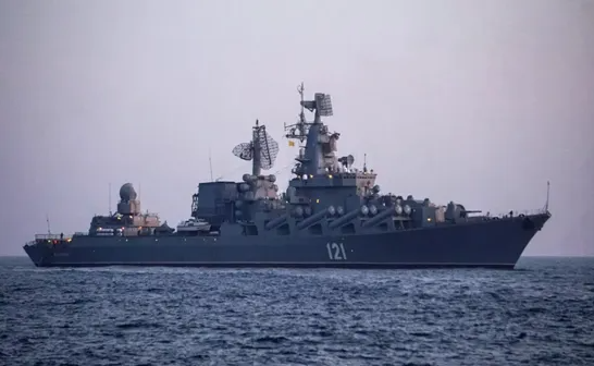 披露！俄海军王牌旗舰爆炸沉没牵出的几大问题