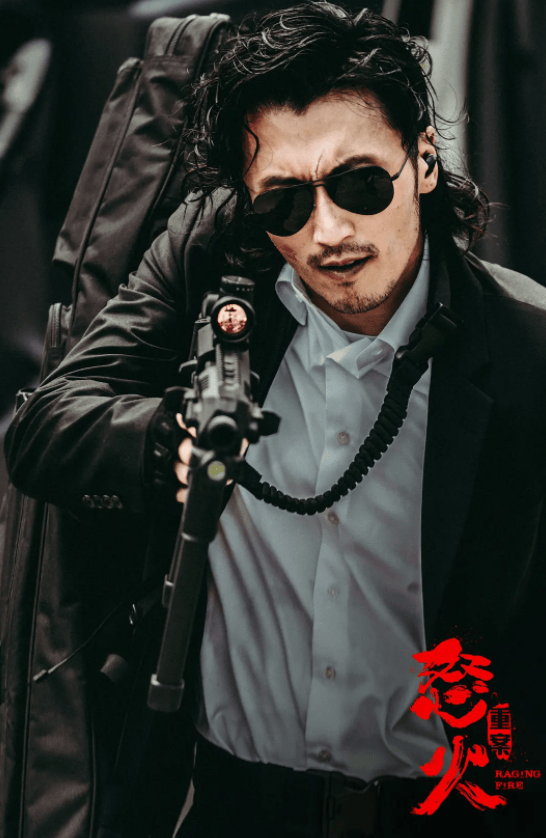 《海关战线》后谢霆锋又有新片，这次合作刘德华，票房有望10亿+