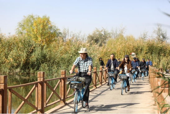 以笔墨行走山河 以丹青铸就史诗——“走遍中国”写生创作行动甘肃段圆满收官