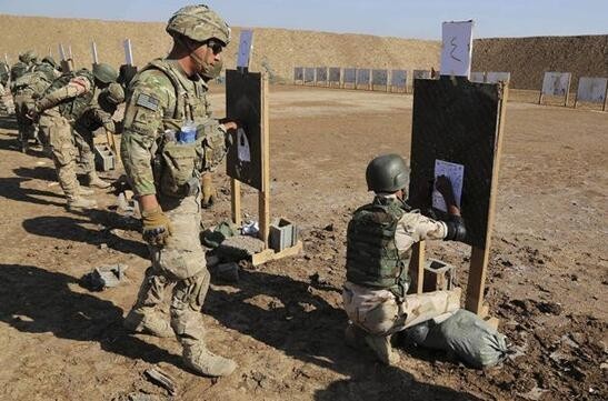 美军本周结束在伊拉克作战行动，兵力将继续驻留