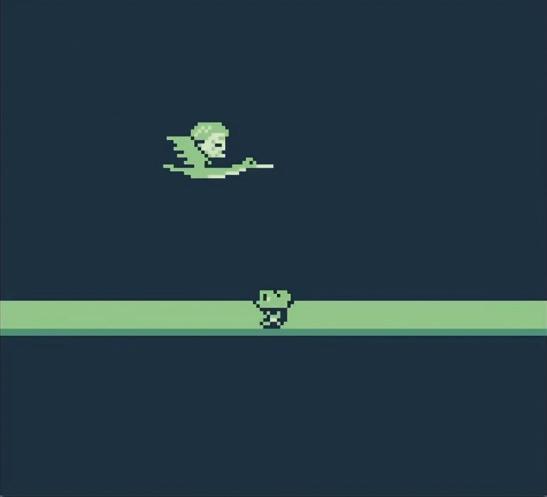 奶奶去世后 我将她记录进游戏卡带 像素记忆中的永恒陪伴