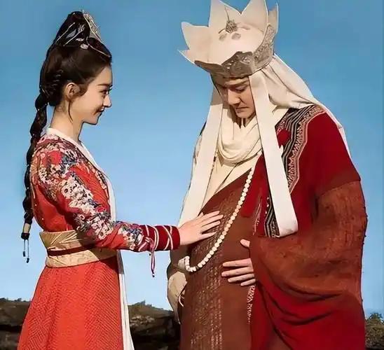 赵丽颖果真不是在演笑剧吗 农村题材笑剧感拉满