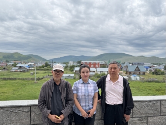 “走遍中国”走进俄罗斯民族乡——恩和