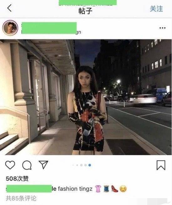 伊能静儿子哈利回应穿女装：美的衣服我都想穿 女装就是一场秀的感觉