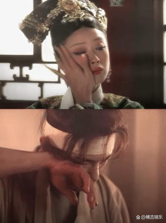 鄭曉龍這么多年還是愛眼淚往上擦