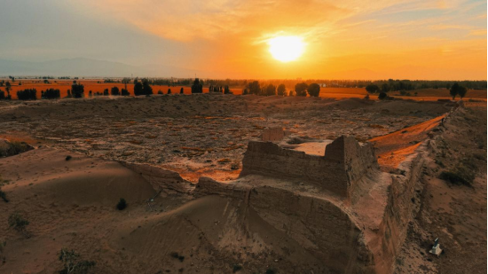 以笔墨行走山河 以丹青铸就史诗——“走遍中国”写生创作行动甘肃段圆满收官
