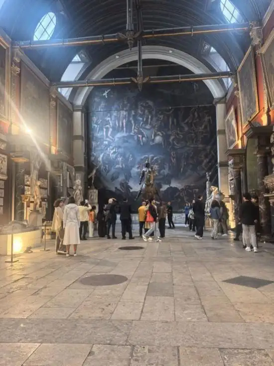 王清州版画作品被巴黎国立高级好意思术学院经久保藏