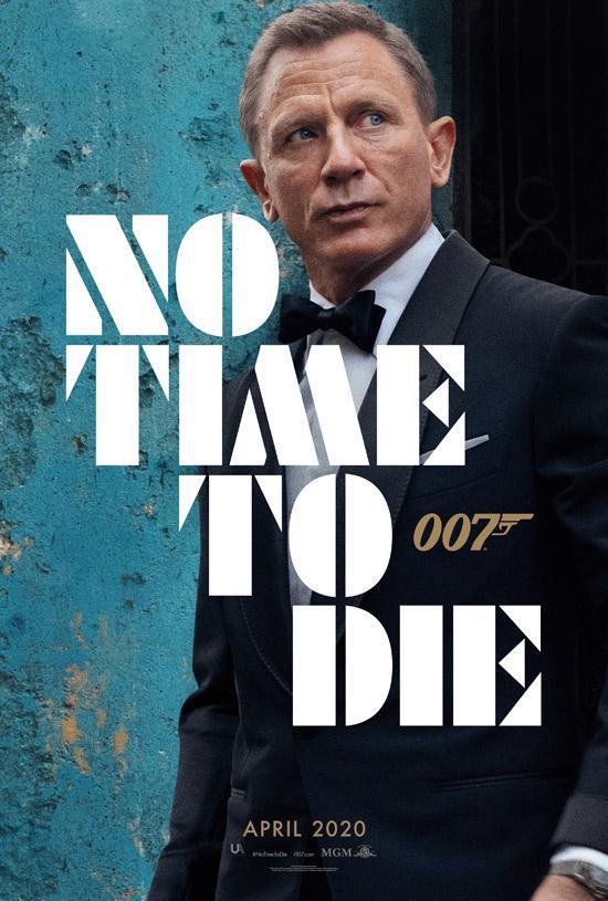 《007》制片人称下一任邦德或被设定为非二元性别