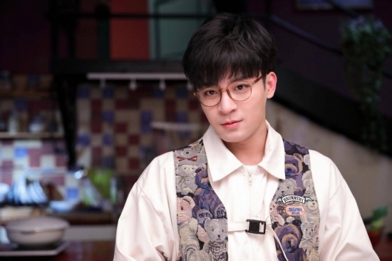 丁敬一《我的阳台男友》杀青 生动诠释经济适用怂男搞笑生活