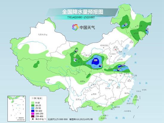 本輪高溫天氣特點和成因是什麼 南方40℃高溫頻現