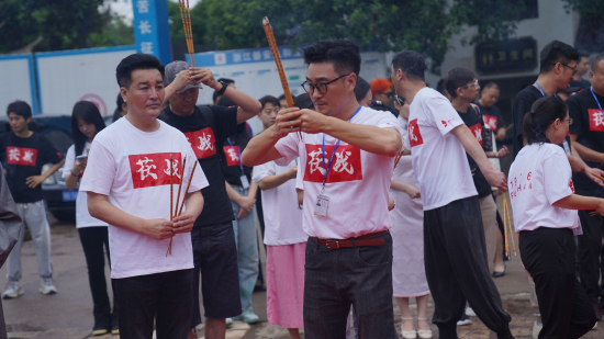 电影《茯战》开机 导演樊昊仑最新谍战题材作品