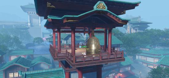 【攻略】冒险手册的景点拍照地标- 苏澜郡（附带冒险协会室内）