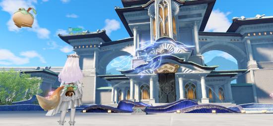 【攻略】冒险手册的景点拍照地标- 苏澜郡（附带冒险协会室内）