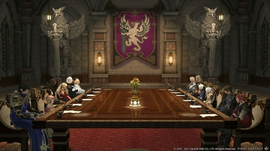 《最终幻想14》5.5版本“死斗至黎明”已登录国服 