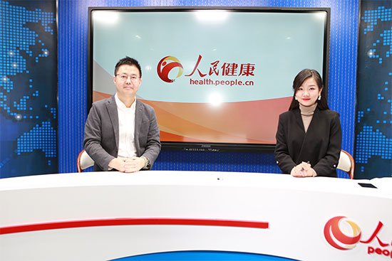 媒体聚焦，品质十年｜黎京雄院长做客人民日报，全面解读眶周年轻化