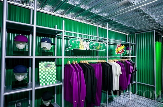 交接现实与虚拟巅峰体验 LACOSTE 2021 秋冬品牌盛典精彩着陆上海