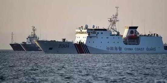 日本民调：近7成日本人要求对中国海警船更强硬