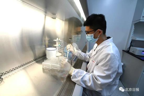年产将超6亿剂！北京新冠疫苗生产车间，多图直击