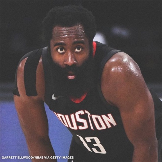 nba裁定哈登再次违反防疫规定,比赛已经被延期