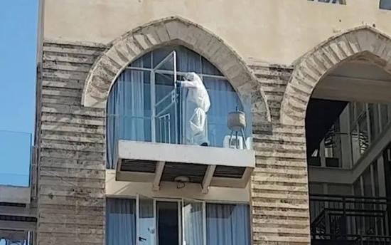 以色列一名13岁少女在新冠肺炎隔离酒店遭强奸