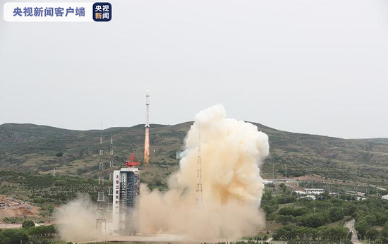 一箭四星！我国成功发射北京三号卫星